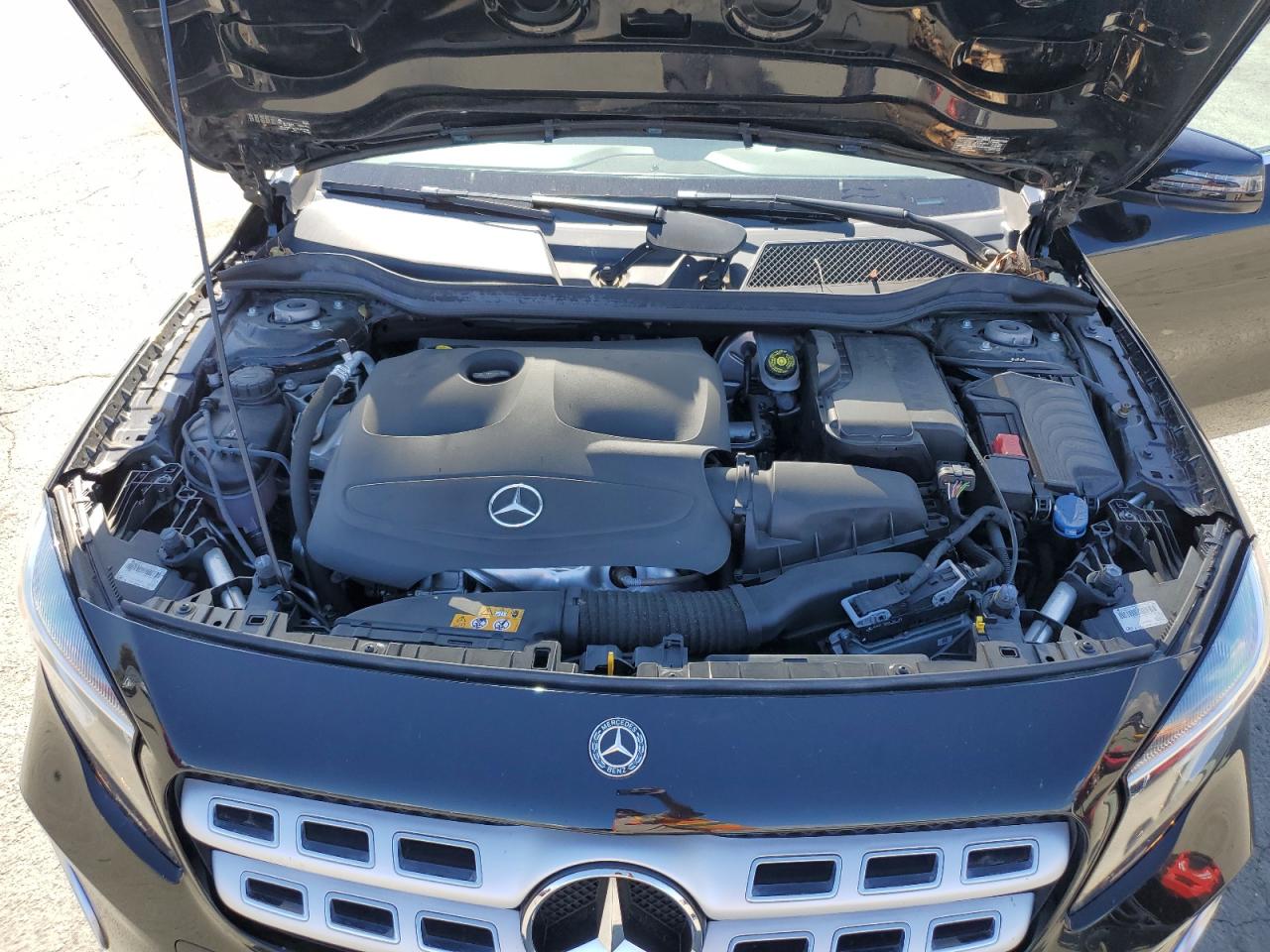 2019 Mercedes-Benz Gla 250 4Matic VIN: WDCTG4GB3KU014603 Lot: 56873985
