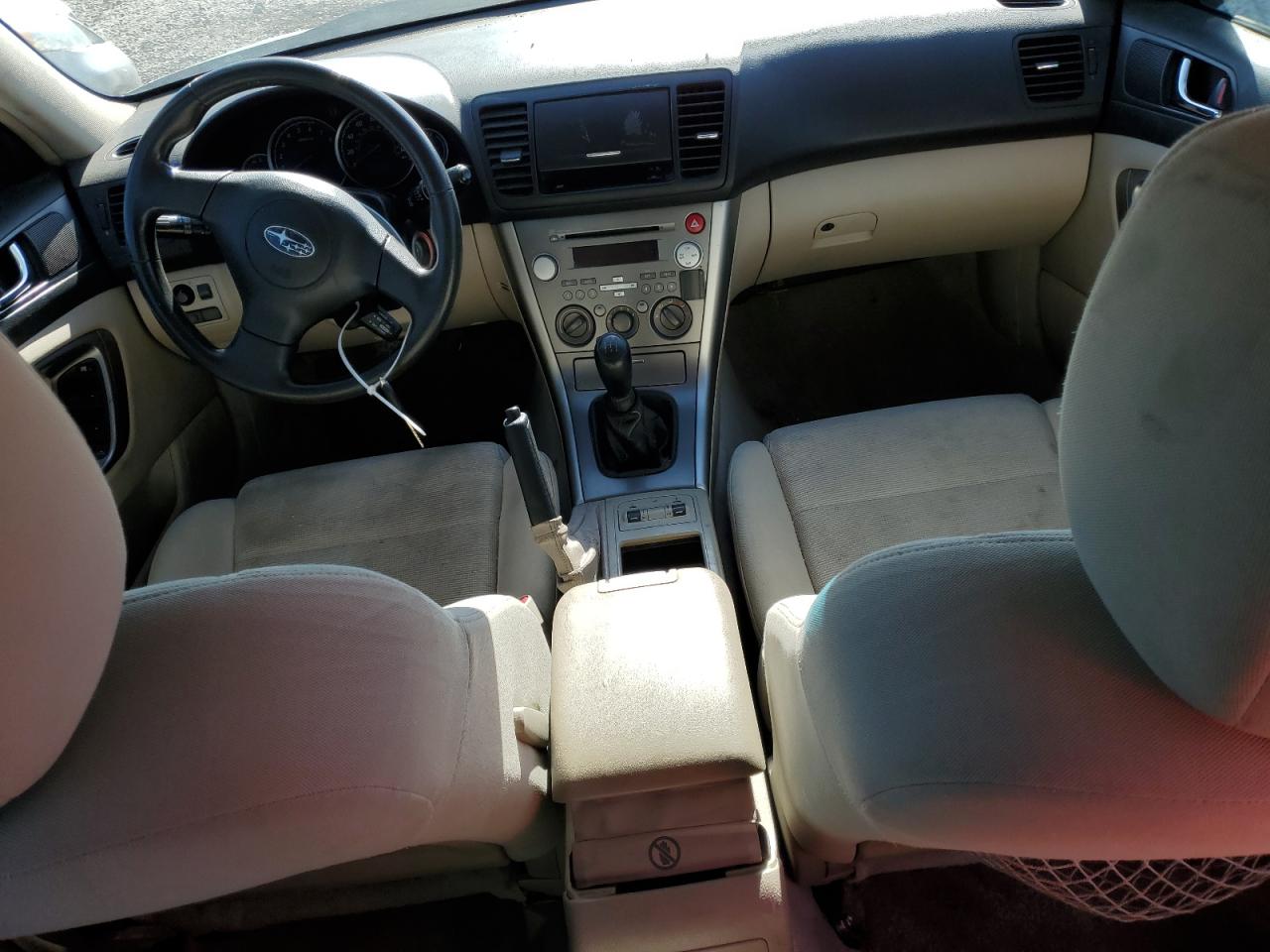 2007 Subaru Outback Outback 2.5I VIN: 4S4BP61C076326352 Lot: 56308735