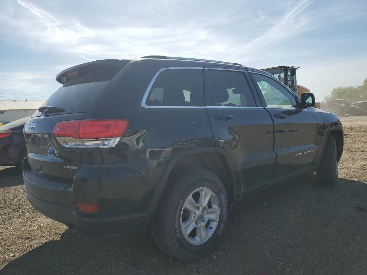 2014 Jeep Grand Cherokee Laredo VIN: 1C4RJFAG4EC287898 Lot: 56012065