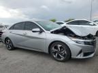2023 Hyundai Elantra Limited   продається в North Las Vegas, NV - Front End