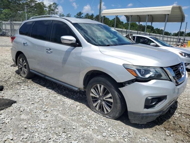  NISSAN PATHFINDER 2017 Srebrny