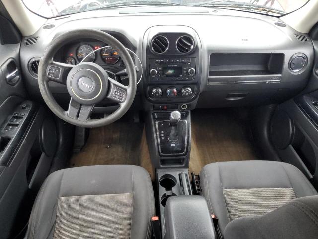  JEEP PATRIOT 2016 Red