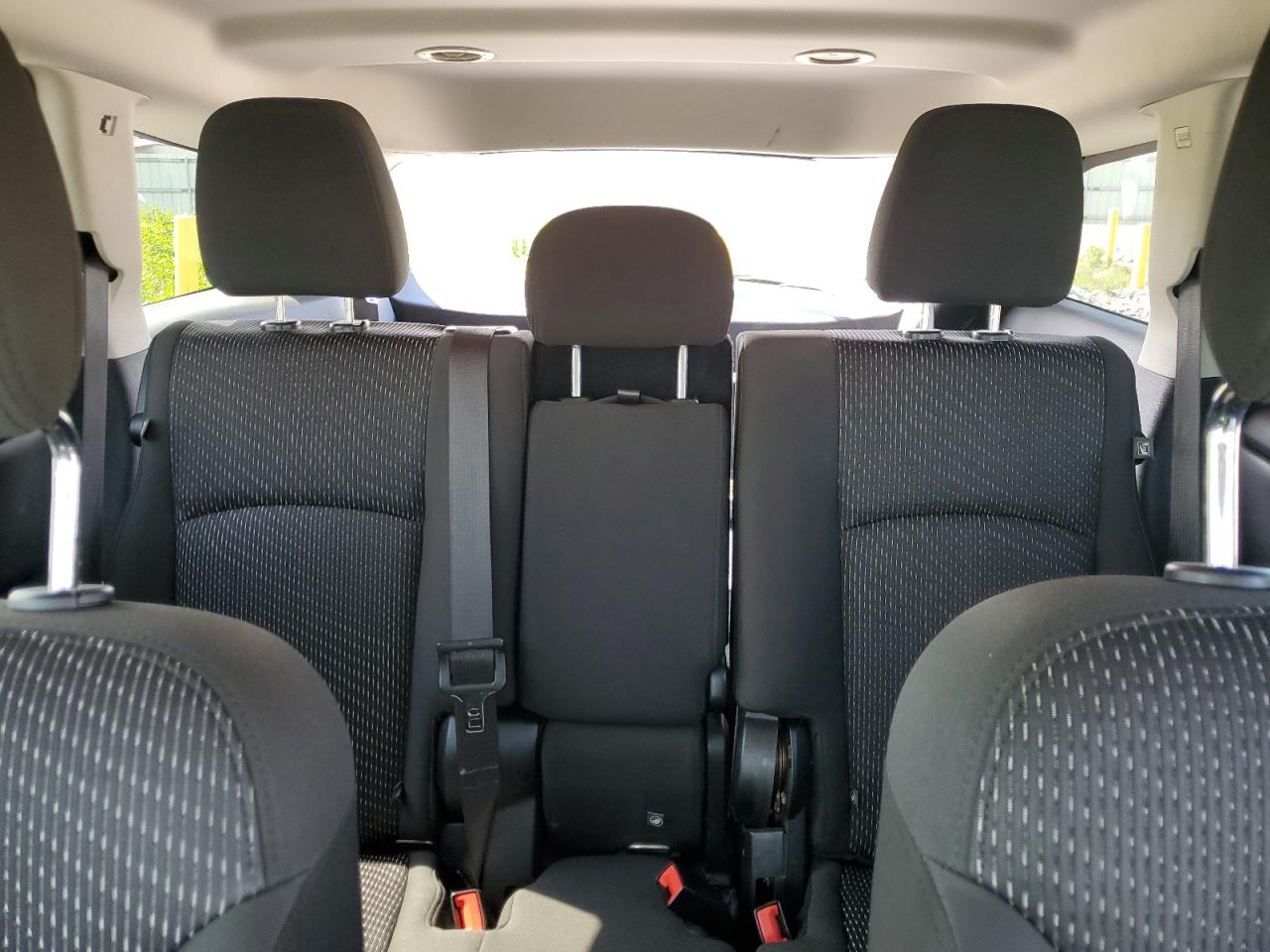 2019 Dodge Journey Se VIN: 3C4PDCBB5KT845158 Lot: 57115705