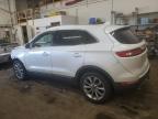 2016 Lincoln Mkc Select за продажба в Ham Lake, MN - Front End