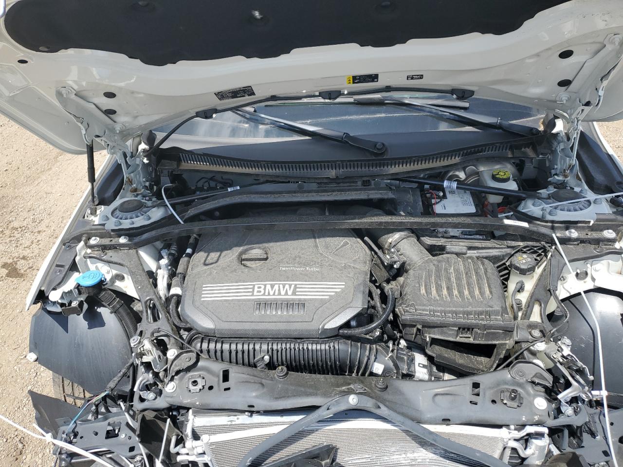 2024 BMW 228Xi VIN: WBA73AK05R7R75703 Lot: 59001895