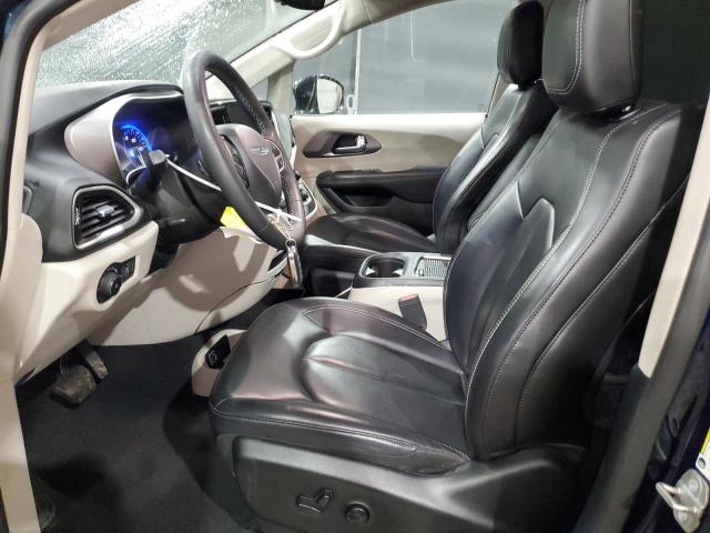  CHRYSLER PACIFICA 2023 Blue