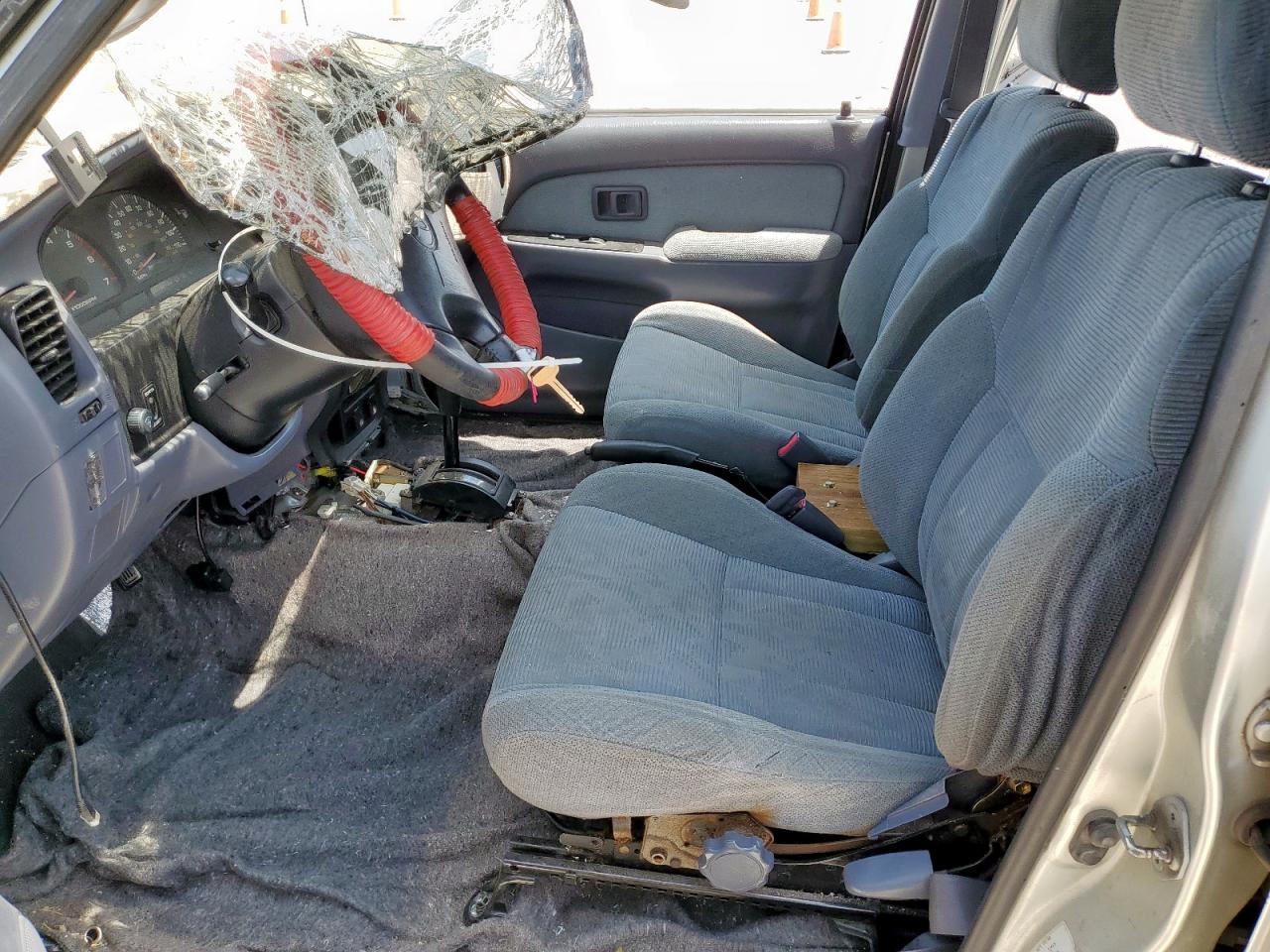1999 Toyota 4Runner Sr5 VIN: JT3GN86R4X0119012 Lot: 57800565