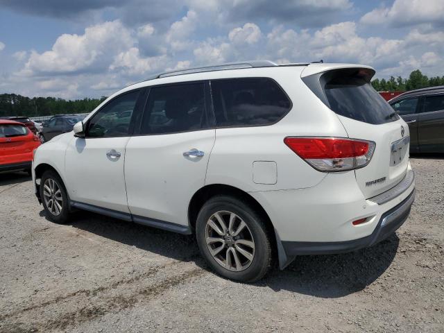  NISSAN PATHFINDER 2014 White