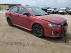 2017 Mitsubishi Lancer Es на продаже в San Antonio, TX - Front End