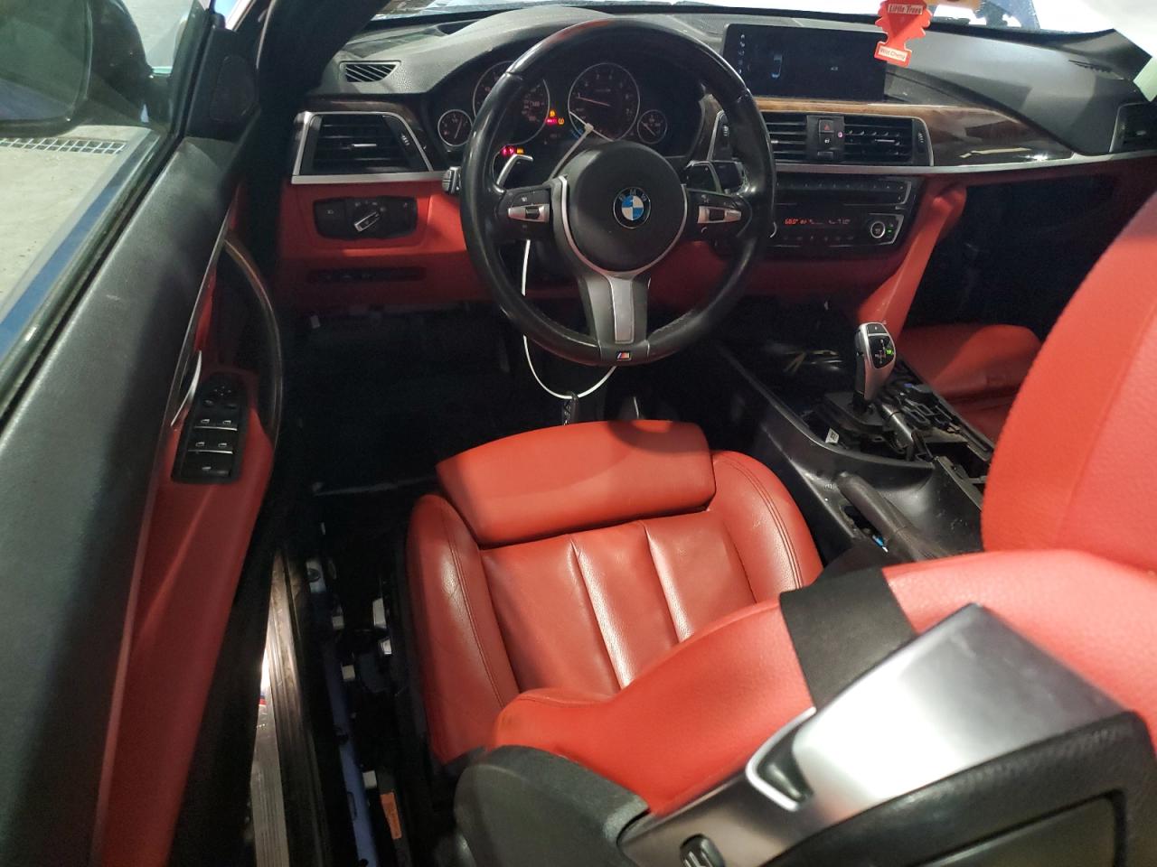 2019 BMW 430Xi VIN: WBA4Z3C51KEF31360 Lot: 52500085