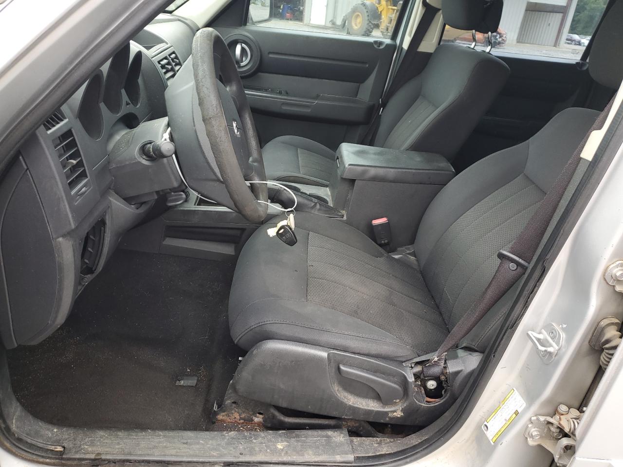 2011 Dodge Nitro Se VIN: 1D4PT2GK8BW602592 Lot: 57231095