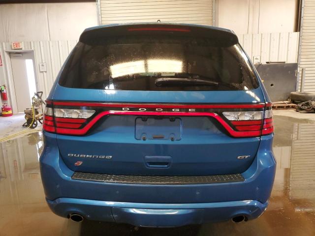  DODGE DURANGO 2024 Granatowy