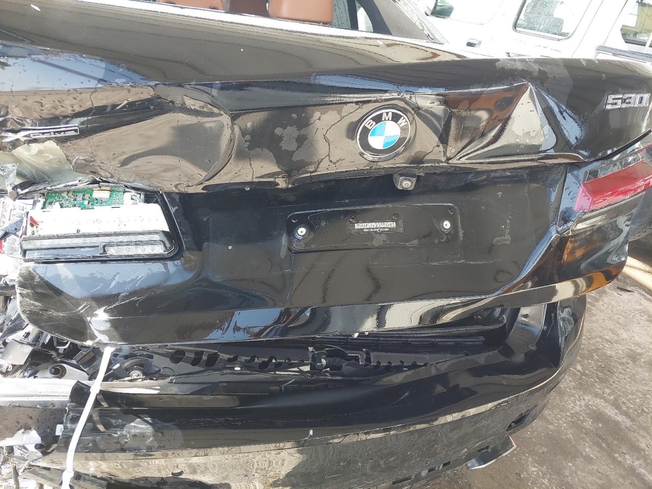 WBA13BJ0XMW701683 - 2021 Bmw 5 SERIES - #undefined