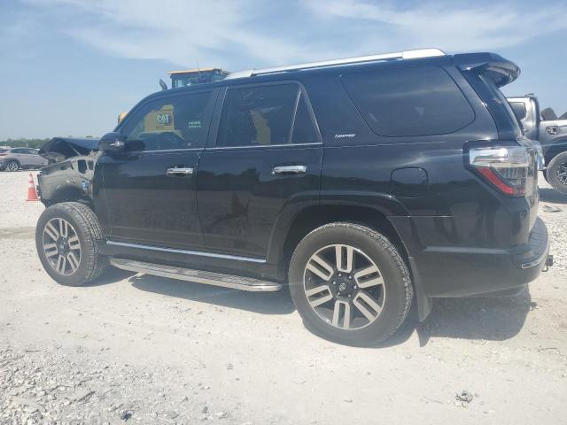  TOYOTA 4RUNNER 2014 Black