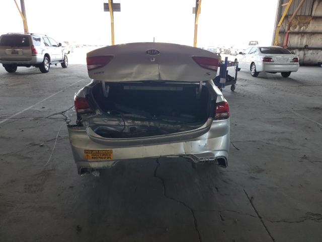  KIA RIO 2020 Silver