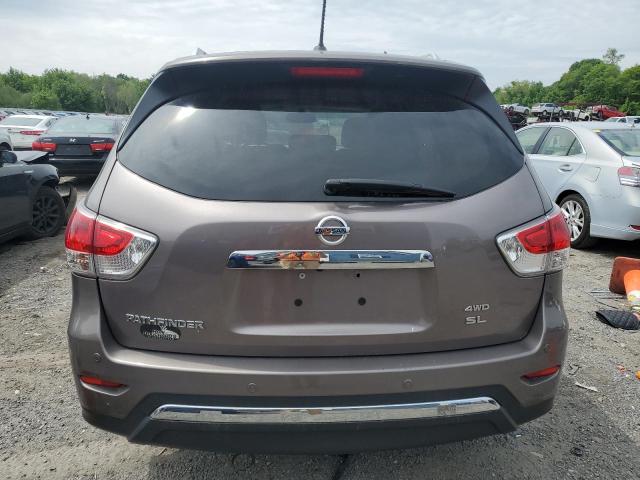  NISSAN PATHFINDER 2014 Szary