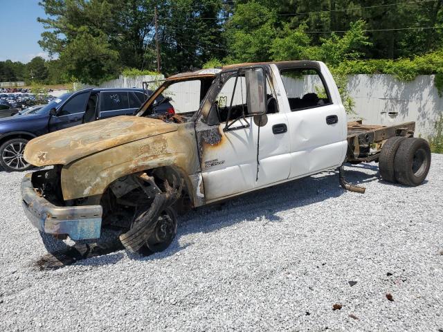 2006 Chevrolet Silverado C3500