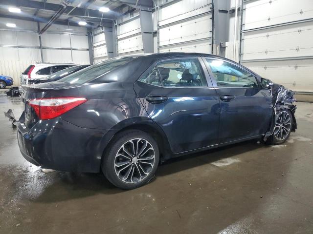  TOYOTA COROLLA 2015 Сharcoal