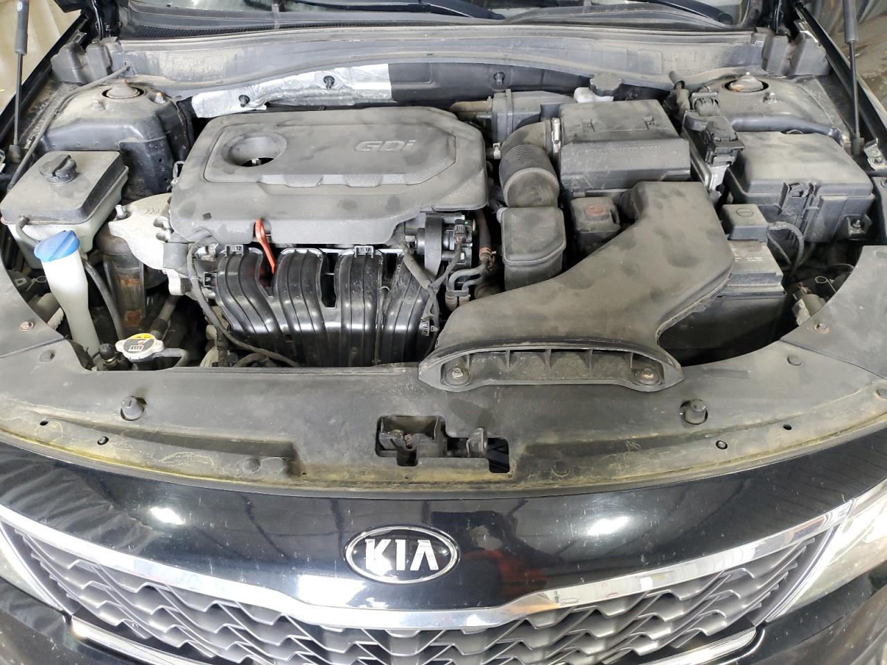 2019 Kia Optima Lx VIN: 5XXGT4L35KG340006 Lot: 56194965