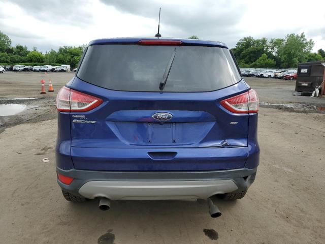  FORD ESCAPE 2016 Синий