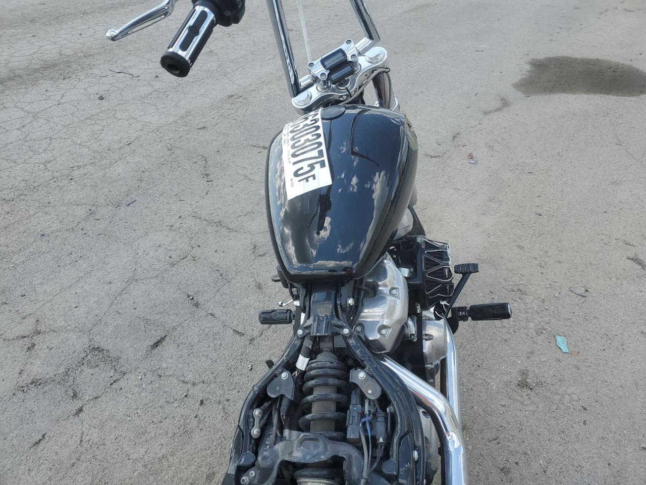 2020 Harley-Davidson Fxst VIN: 1HD1BVJ17LB052655 Lot: 56303075