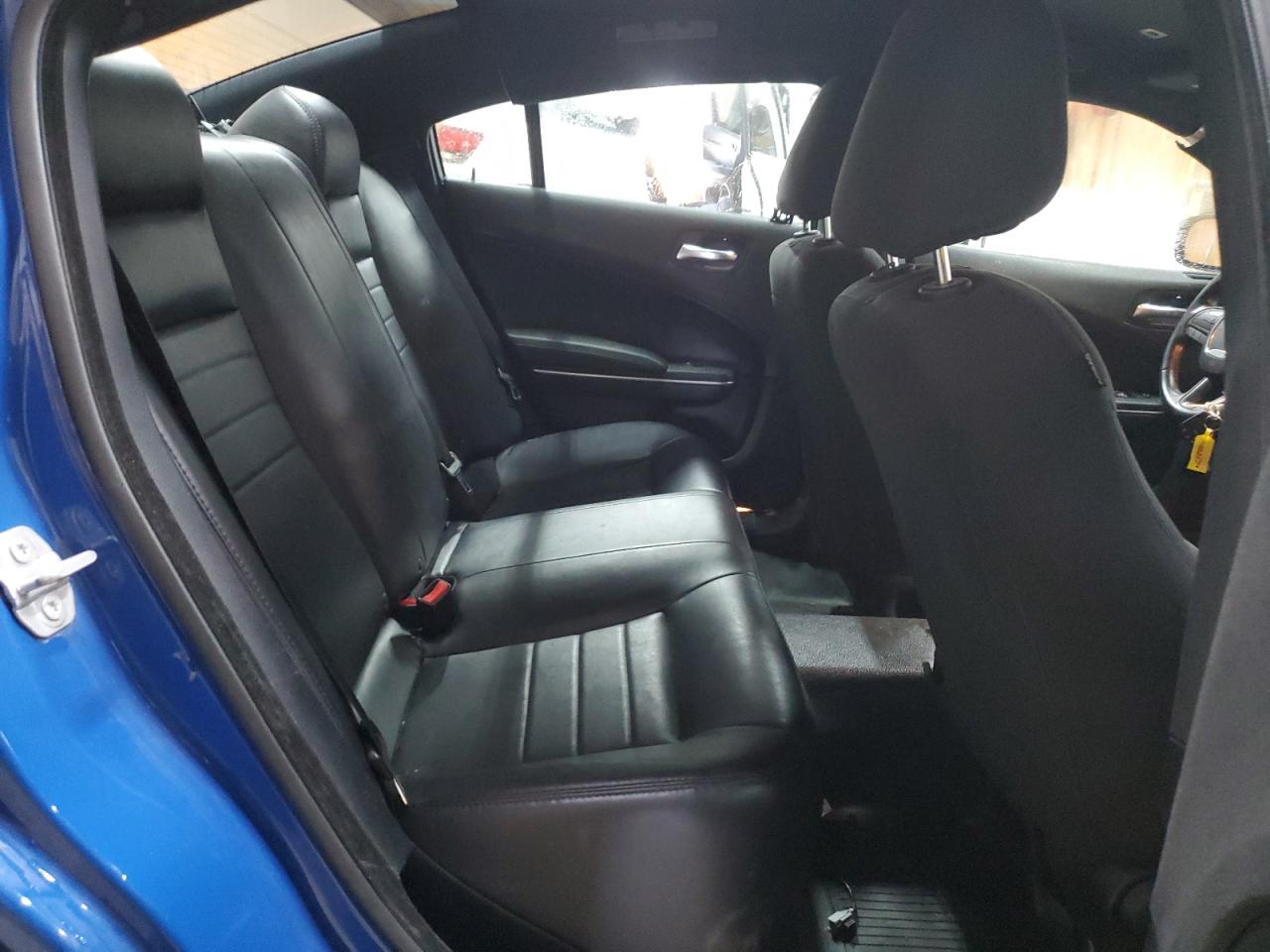 2018 Dodge Charger Police VIN: 2C3CDXKT4JH316388 Lot: 56032975