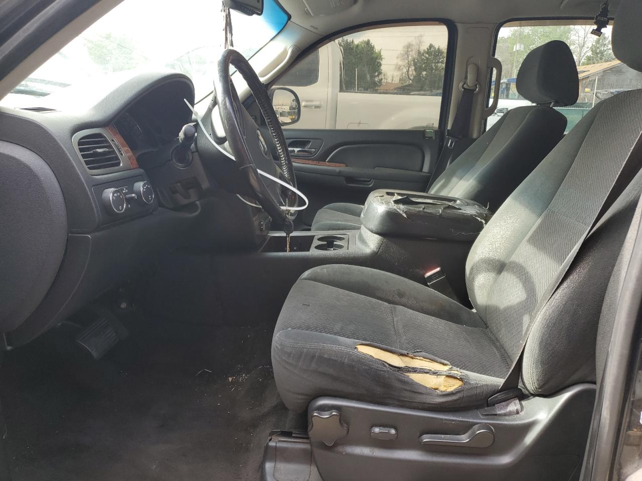 2008 Chevrolet Avalanche K1500 VIN: 3GNFK123X8G101692 Lot: 56911165