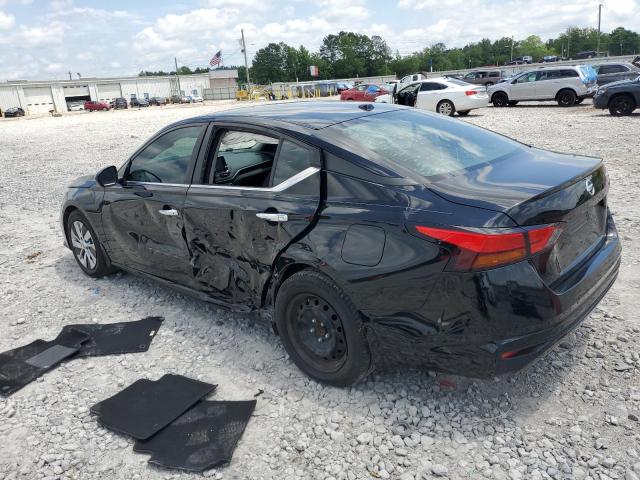  NISSAN ALTIMA 2020 Черный