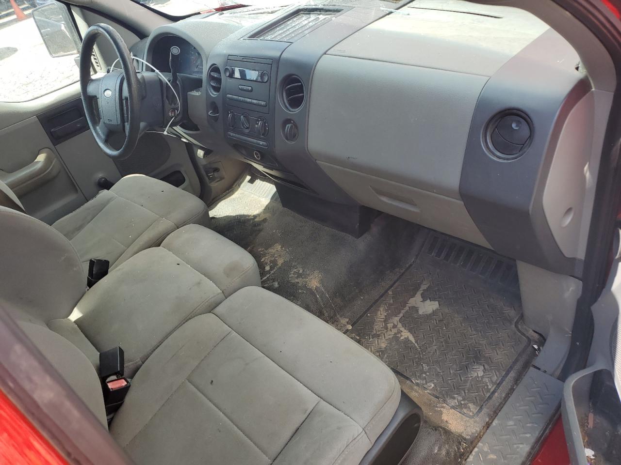 2007 Ford F150 VIN: 1FTRF12267NA71257 Lot: 56543785