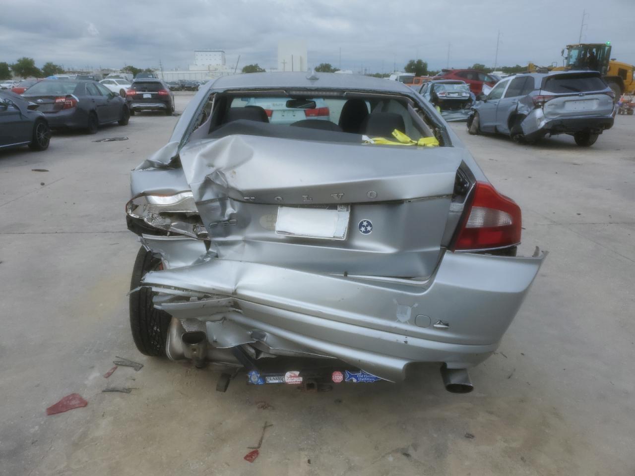 2011 Volvo S80 3.2 VIN: YV1952AS1B1144006 Lot: 55617135