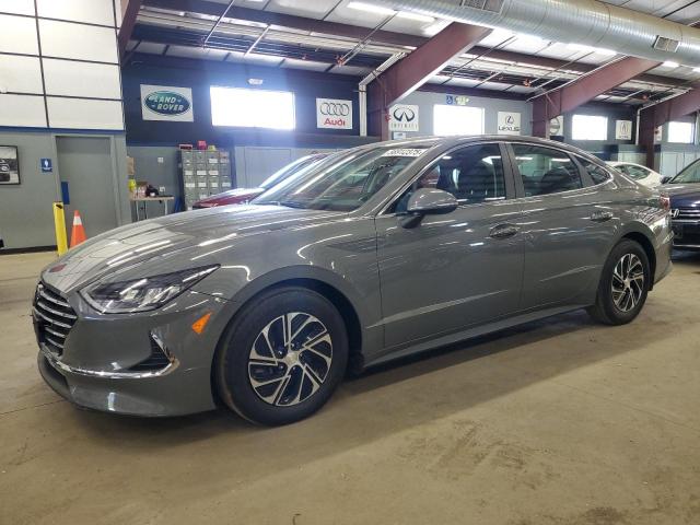  HYUNDAI SONATA 2023 Srebrny