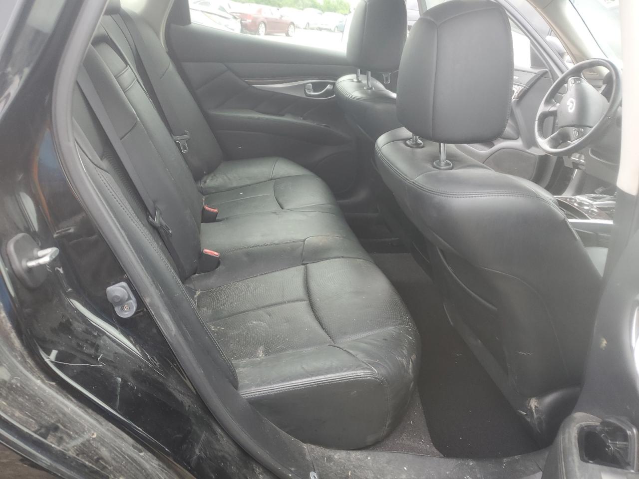 2013 Infiniti M37 X VIN: JN1BY1AR5DM604133 Lot: 56890095