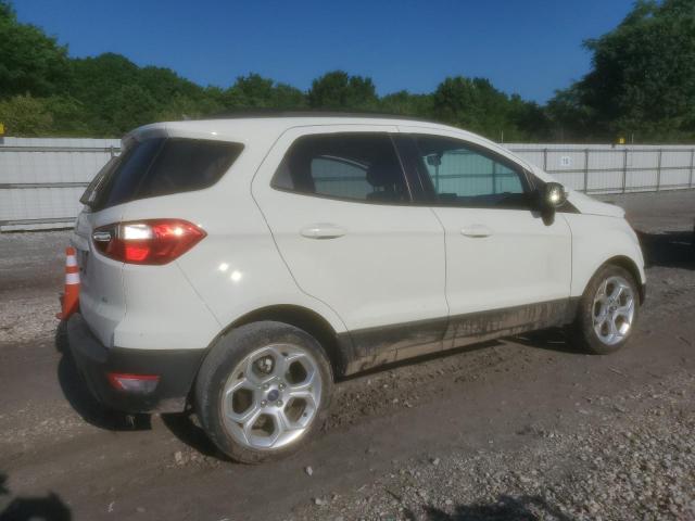  FORD ECOSPORT 2021 White