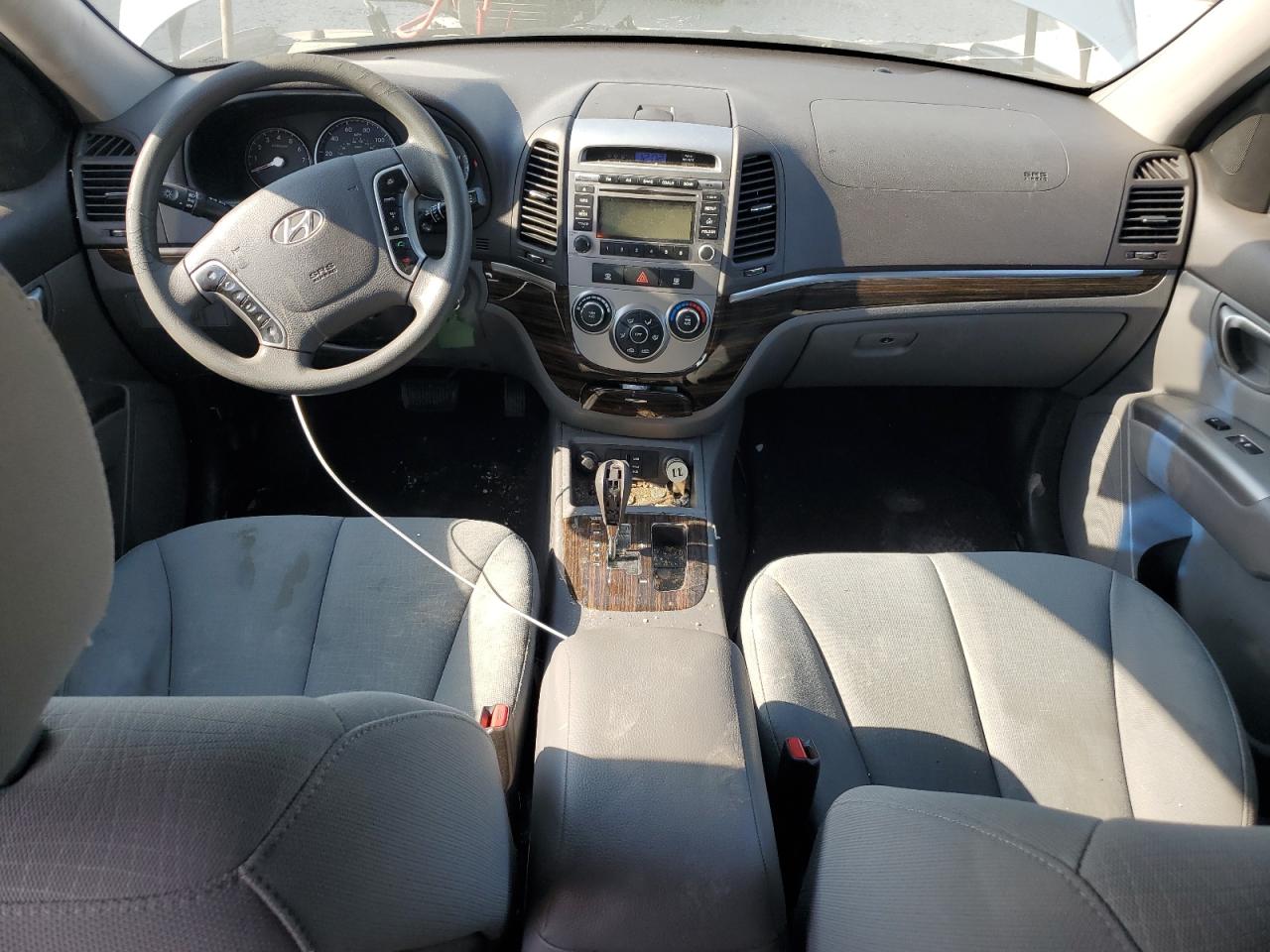 2010 Hyundai Santa Fe Gls VIN: 5NMSGDAB2AH407881 Lot: 56997675