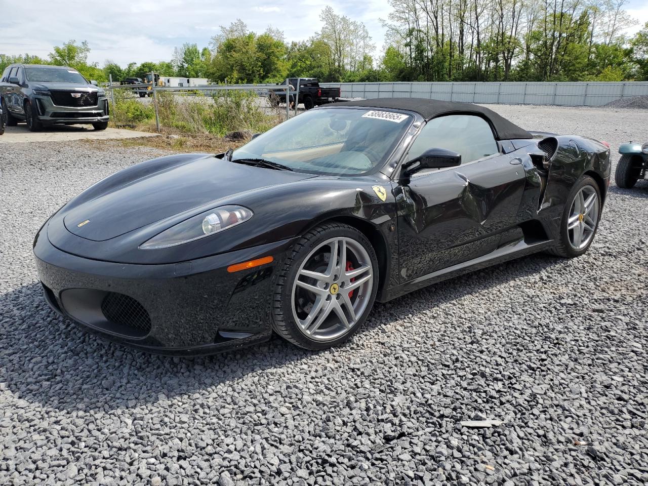 Albany, NY에서 판매 중인 2006 Ferrari F430 Spider - Side