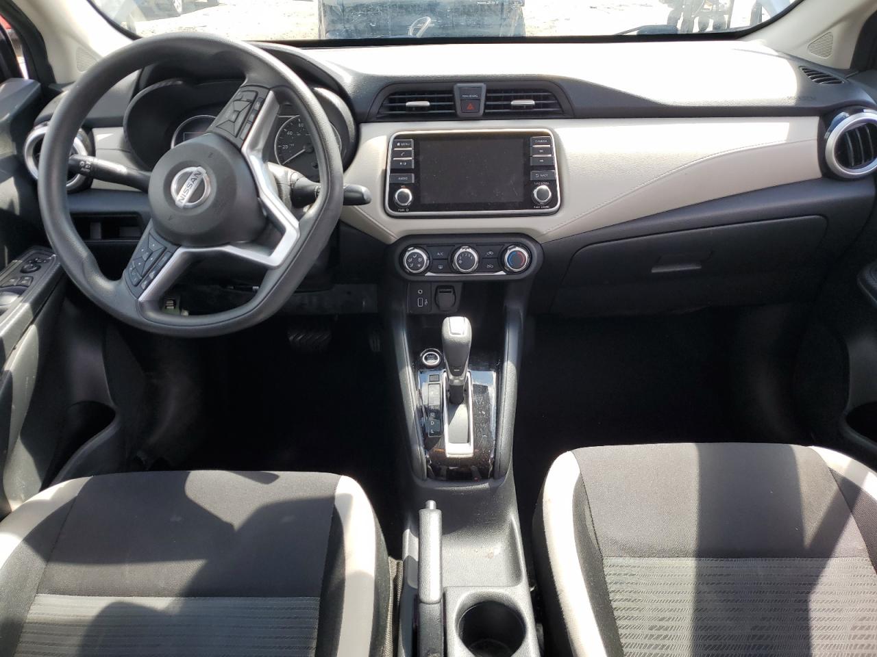2021 Nissan Versa Sv VIN: 3N1CN8EV5ML888886 Lot: 59003575