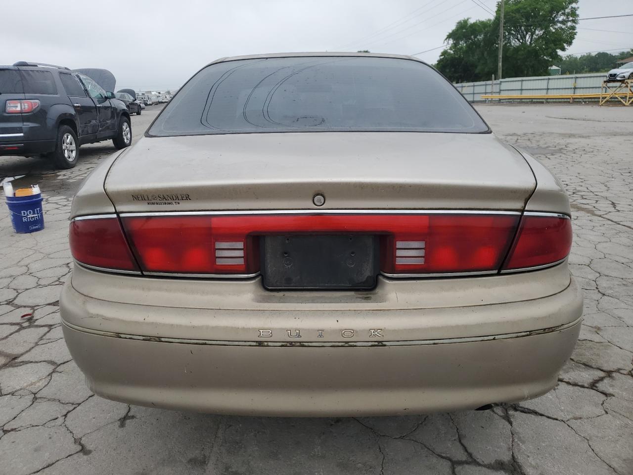 1999 Buick Century Limited VIN: 2G4WY52M9X1403761 Lot: 56377765