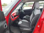 2018 FIAT 500L POP S for sale at Copart WISBECH