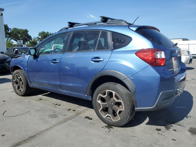 Паркетники SUBARU XV 2014 Синій