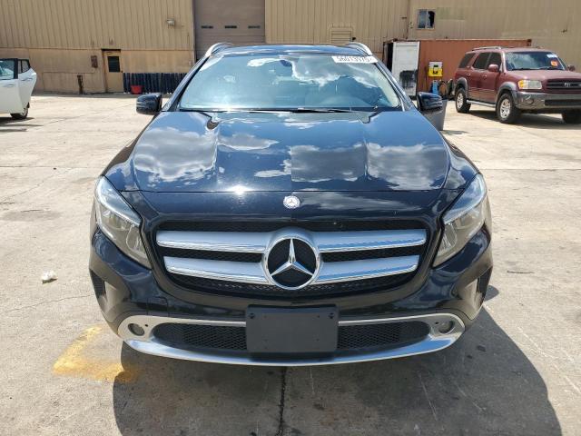 Parquets MERCEDES-BENZ GLA-CLASS 2017 Black