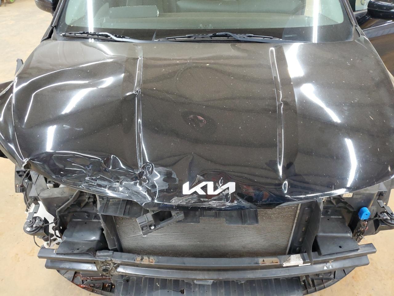 2022 Kia Carnival Sx Prestige VIN: KNDNE5H39N6071401 Lot: 58184995
