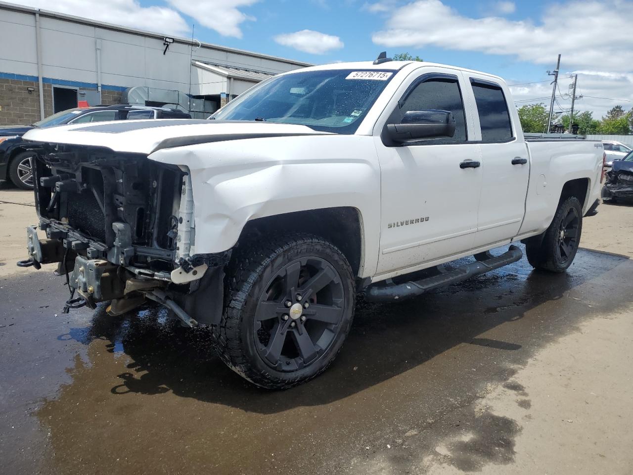 2015 Chevrolet Silverado K1500 Lt للبيع في New Britain، CT - Front End
