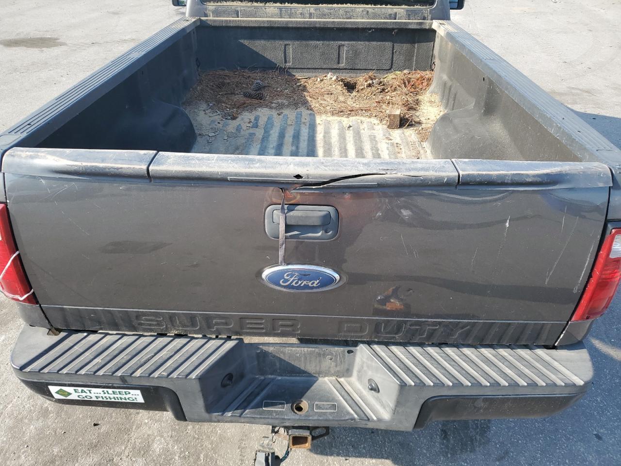2008 Ford F350 Srw Super Duty VIN: 1FTWF30598EA54627 Lot: 54067735