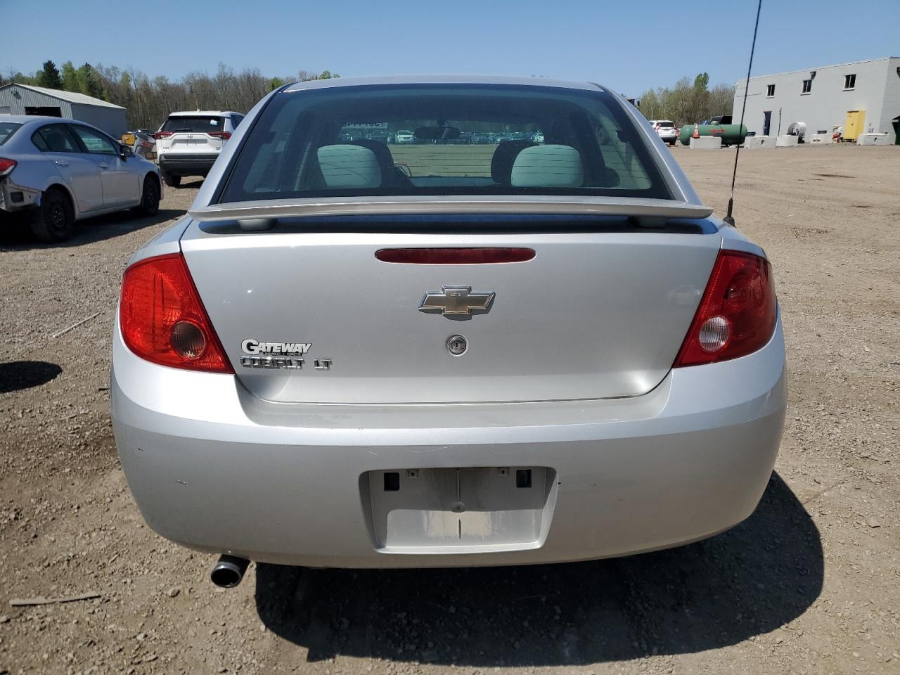 2008 Chevrolet Cobalt Lt VIN: 1G1AL55F087291066 Lot: 56711485