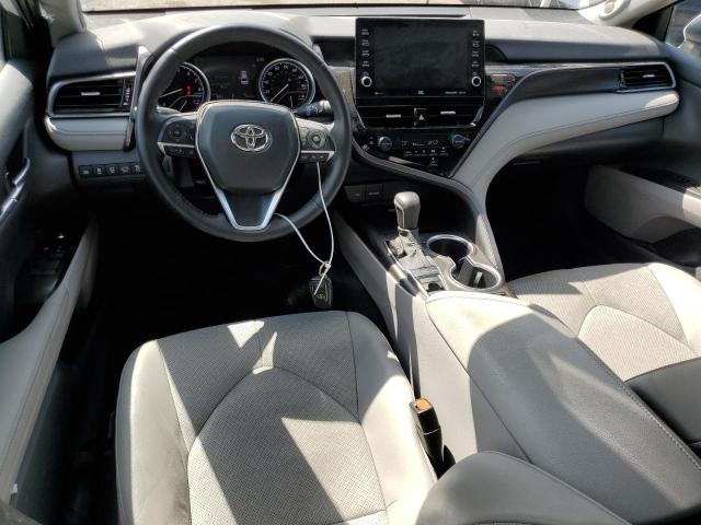  TOYOTA CAMRY 2023 Biały