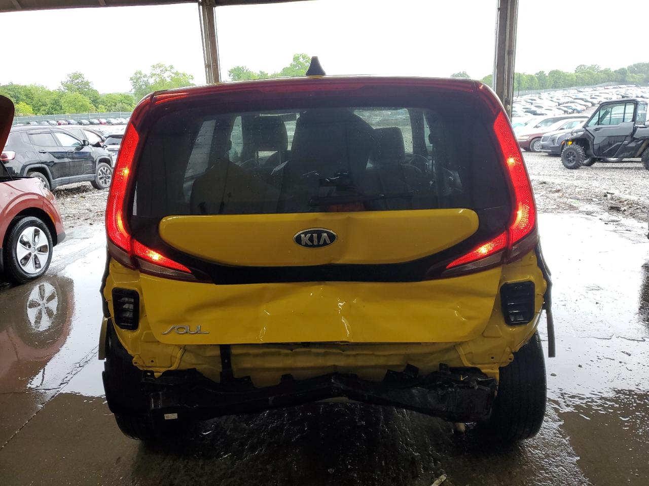 2020 Kia Soul Lx VIN: KNDJ23AU9L7117511 Lot: 56308615