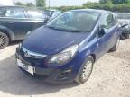 2014 VAUXHALL CORSA S EC for sale at Copart BRISTOL