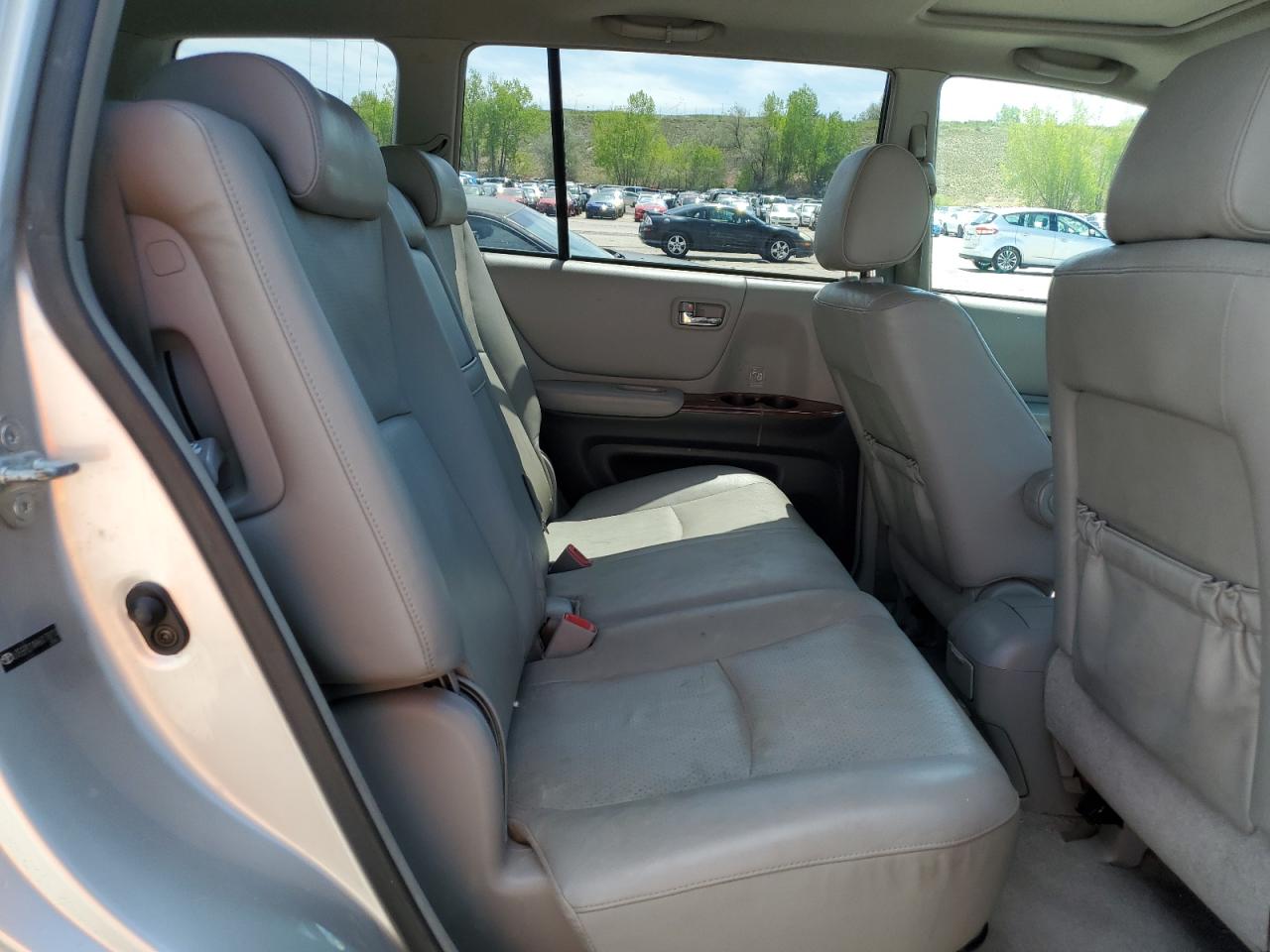 2006 Toyota Highlander Limited VIN: JTEEP21A960178210 Lot: 56394415