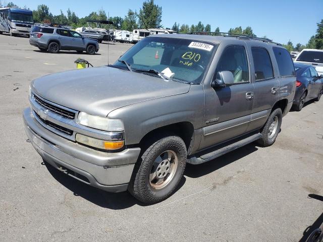 2001 Chevrolet Tahoe K1500