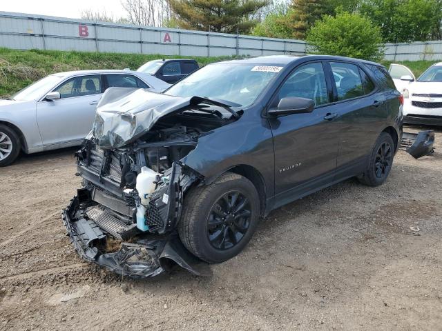  CHEVROLET EQUINOX 2019 Серый